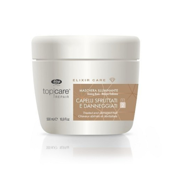 .LISAP Maschera Illuminante Maska Rozświetlająca 250 ml